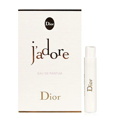 Christian Dior Jadore 淡香精 1 毫升 0.03 液量盎司盎司。官方香水样品