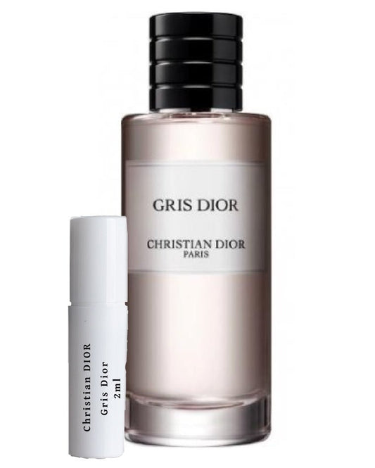 Christian DIOR Gris Dior 试用装 2ml