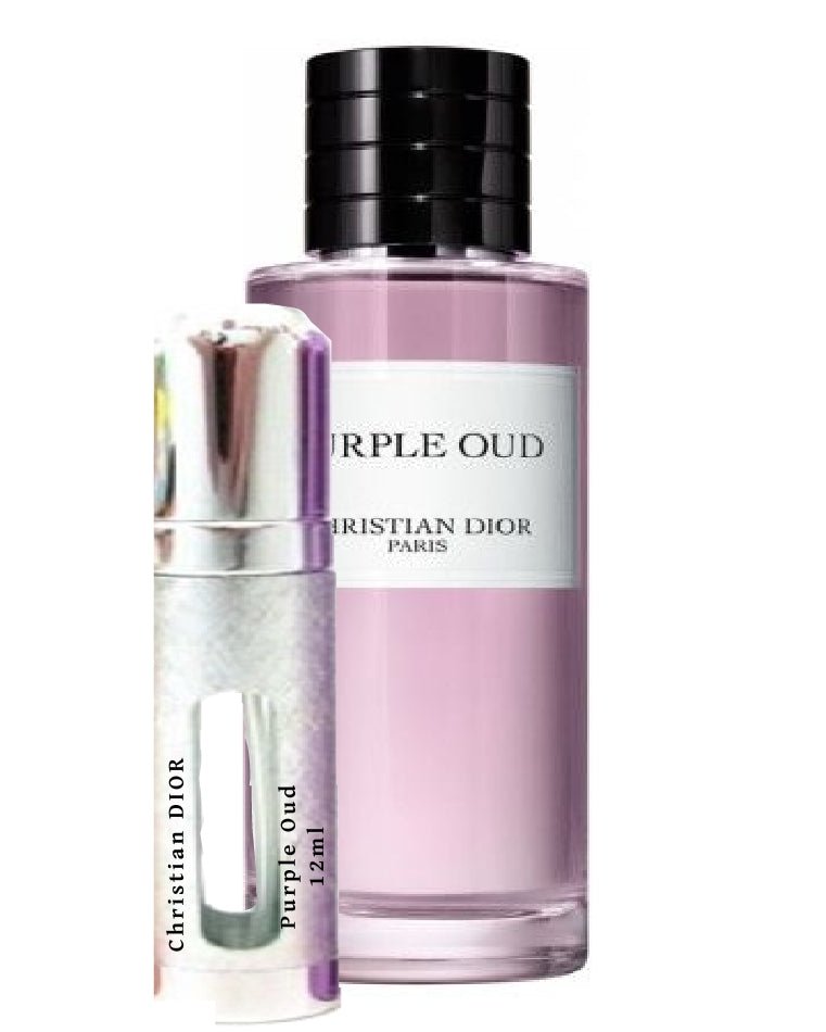 Christian DIOR 紫色沉香小样-Christian DIOR 紫色沉香-Christian Dior-12ml-smelltoimpress