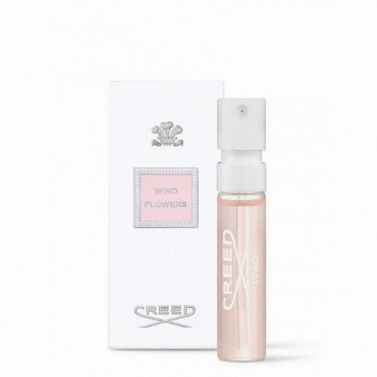 Creed Wind Flowers edp 1.7ml 官方香水样品