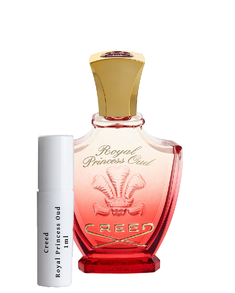 Creed Royal Princess 沉香木小瓶 1ml