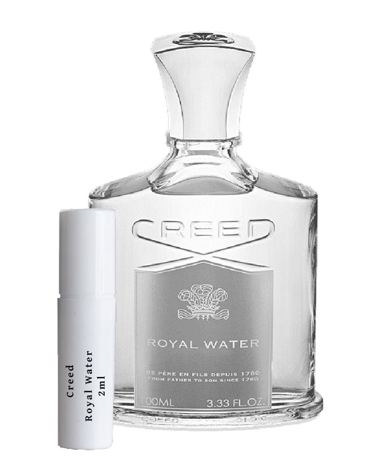 Creed Royal 水样 2ml