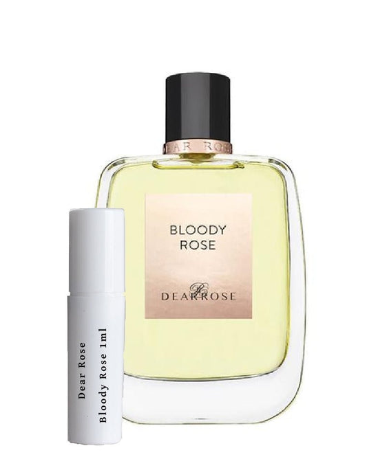 Dear Rose 血腥玫瑰小瓶装 1ml
