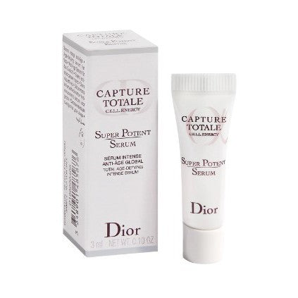Dior Capture Totale SUPER POTENT SERUM 护肤样品 3ml 0.10 液盎司