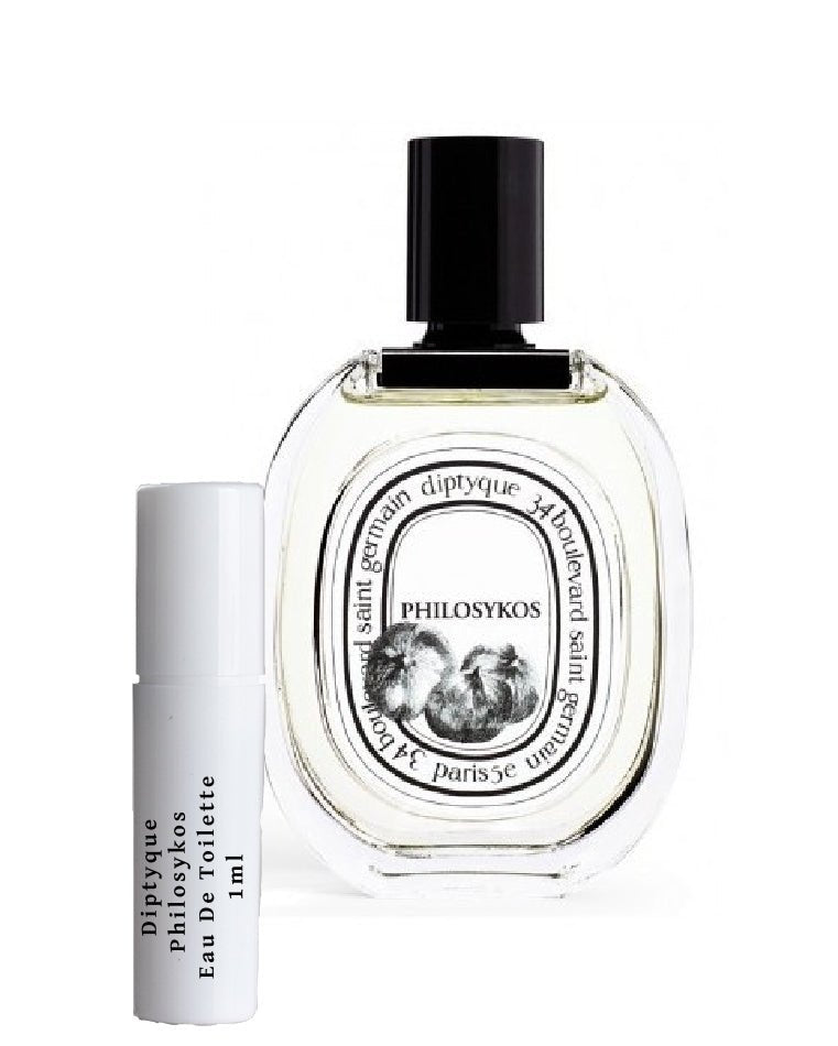 Diptyque Philosykos 淡香水样品瓶 1ml