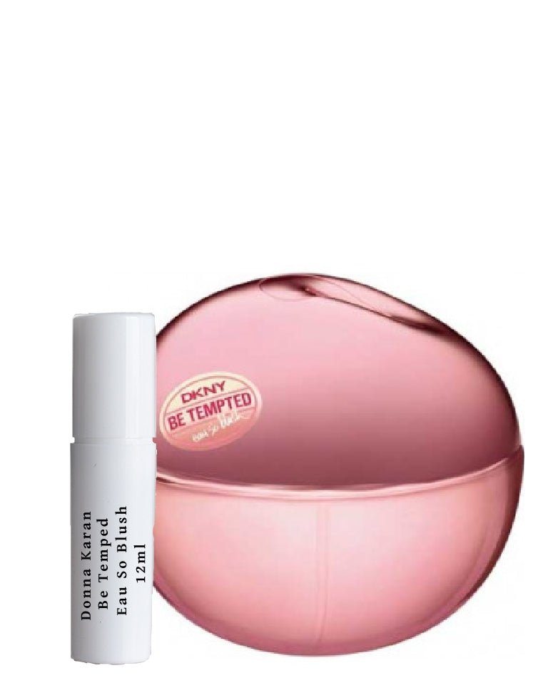 Donna Karan Be Temped Eau So Blush-Donna Karan Be Temped Eau So Blush-Donna Karan-12ml 旅行喷雾-smelltoimpress