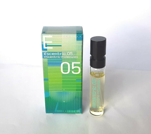 Escentric Molecules Escentric 05 官方香水样品 2ml