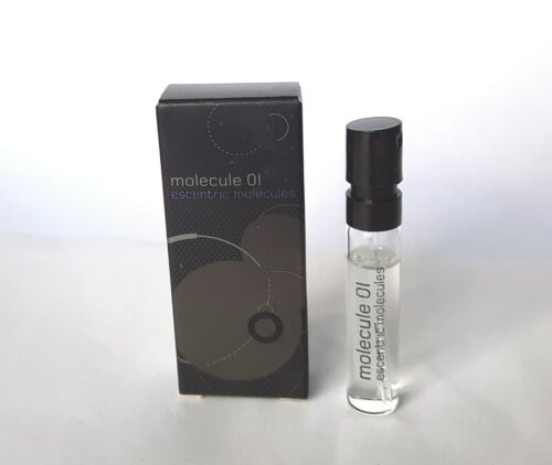 Escentric Molecules Molecule 01 官方香水样品 2ml