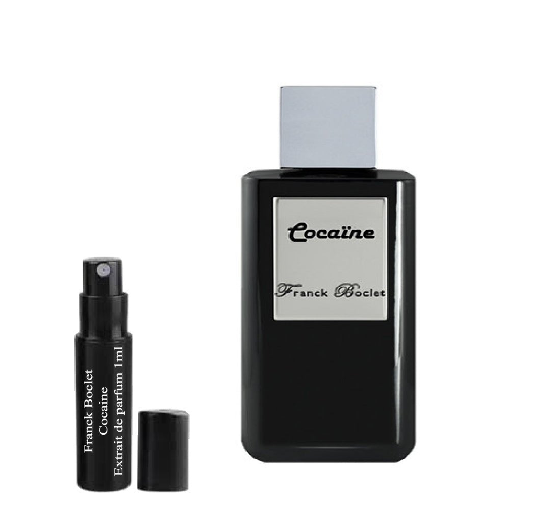 Franck Boclet 可卡因 1 毫升 0.03 液量盎司盎司香水样品,Franck Boclet 可卡因 1ml 0.03 fl。盎司 液量オンsu公式香水sanpuru, Franck Boclet 可卡因 1ml 0.03 fl.盎司парфюмна проба, Franck Boclet 可卡因 1 毫升 0.03 液量盎司盎司échantillon de parfum, Franck Boclet 可卡因 1 毫升 0.03 液量瓶盎司hajuvesinäyte, Franck