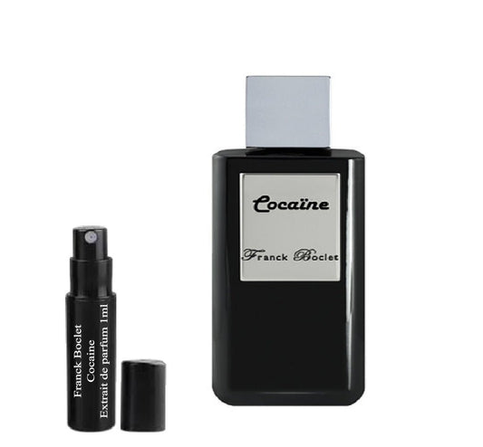 Franck Boclet 可卡因 1 毫升 0.03 液量盎司盎司香水样品,Franck Boclet 可卡因 1ml 0.03 fl。盎司 液量オンsu公式香水sanpuru, Franck Boclet 可卡因 1ml 0.03 fl.盎司парфюмна проба, Franck Boclet 可卡因 1 毫升 0.03 液量盎司盎司échantillon de parfum, Franck Boclet 可卡因 1 毫升 0.03 液量瓶盎司hajuvesinäyte, Franck