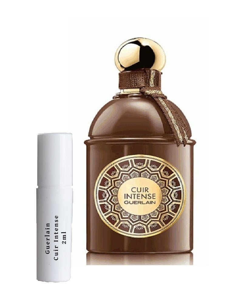 娇兰 Cuir 浓香小样 2ml