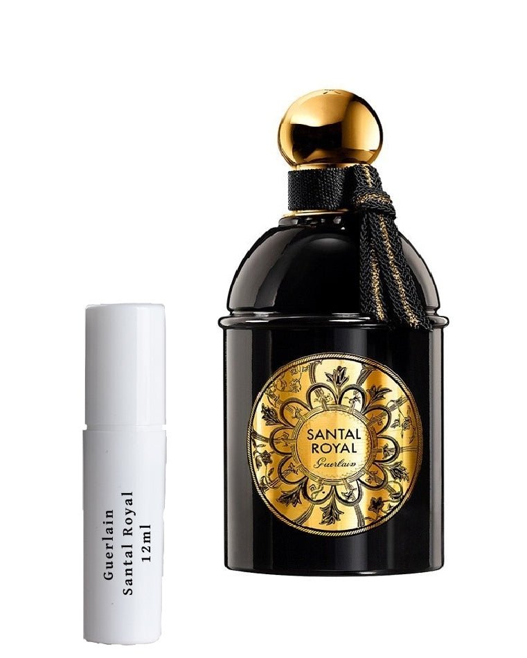 娇兰 Santal Royal 旅行香水 12ml