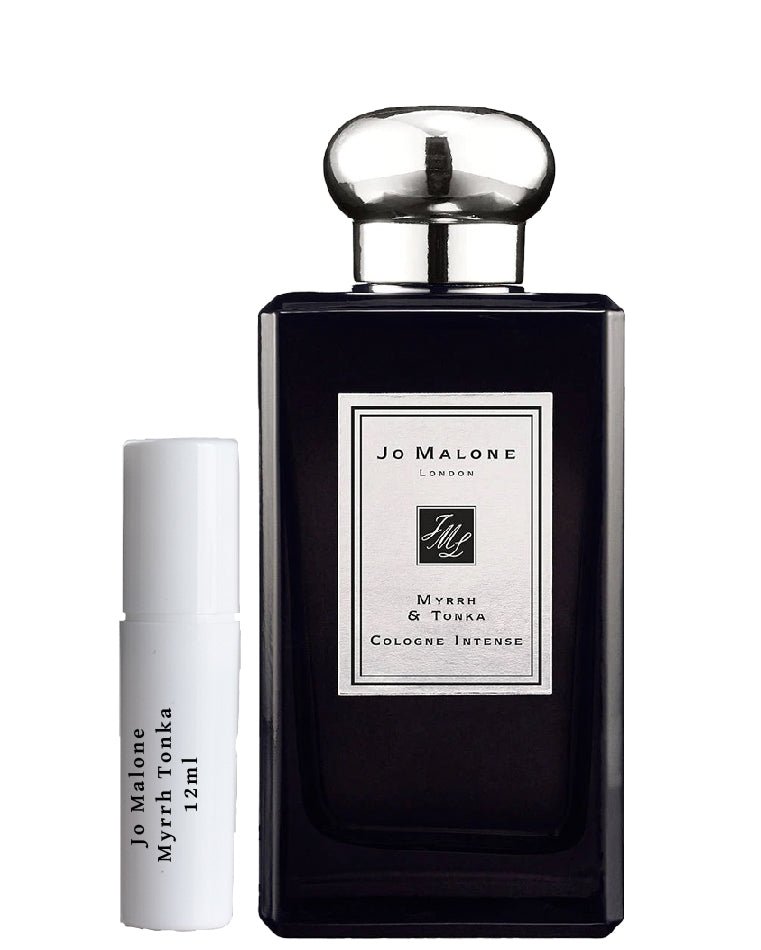 Jo Malone Myrrh Tonka Cologne Intense 旅行香水 12ml