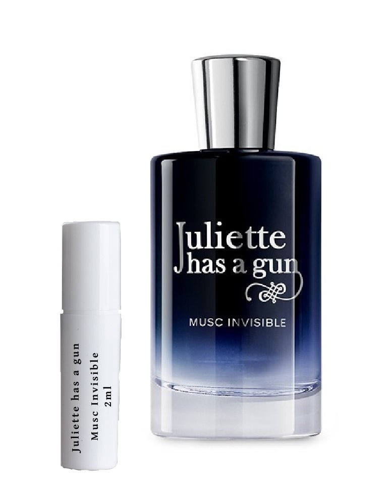 Juliette has a gun Musc Invisible 香水样品-Juliette has a gun Musc Invisible-Juliette has a gun-2ml-smelltoimpress