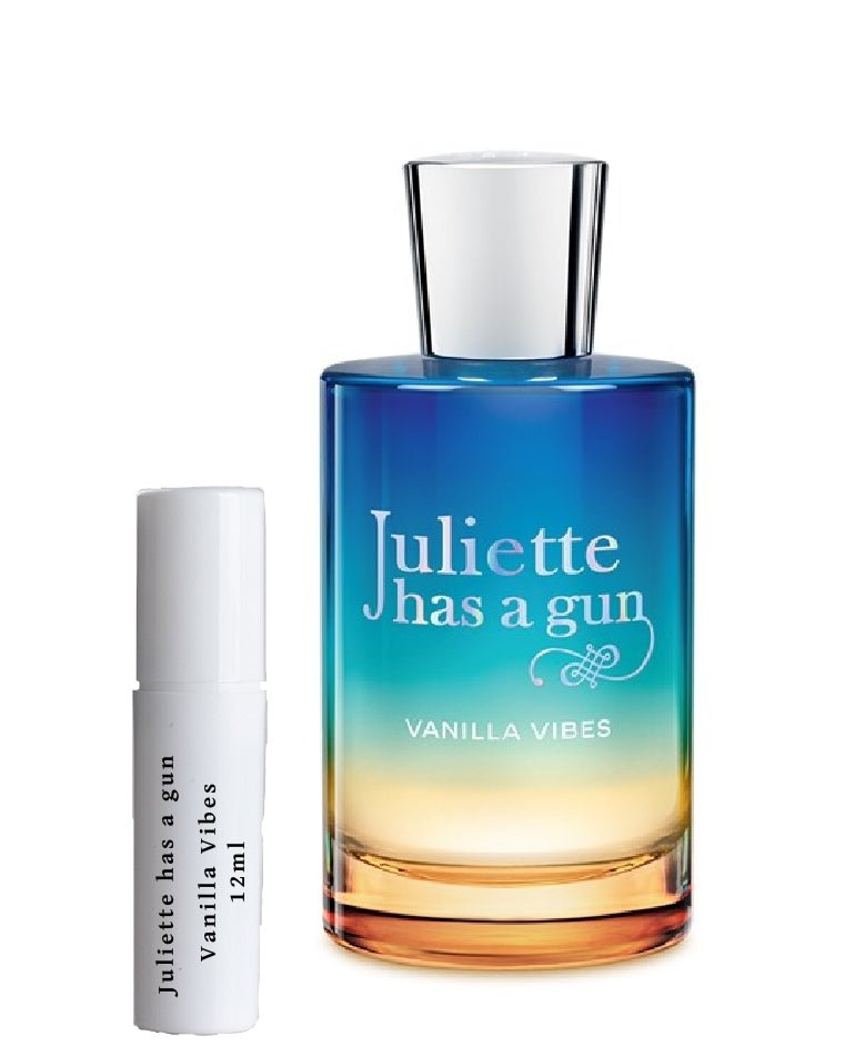 Juliette has a gun 香草氛围香水样品 12ml
