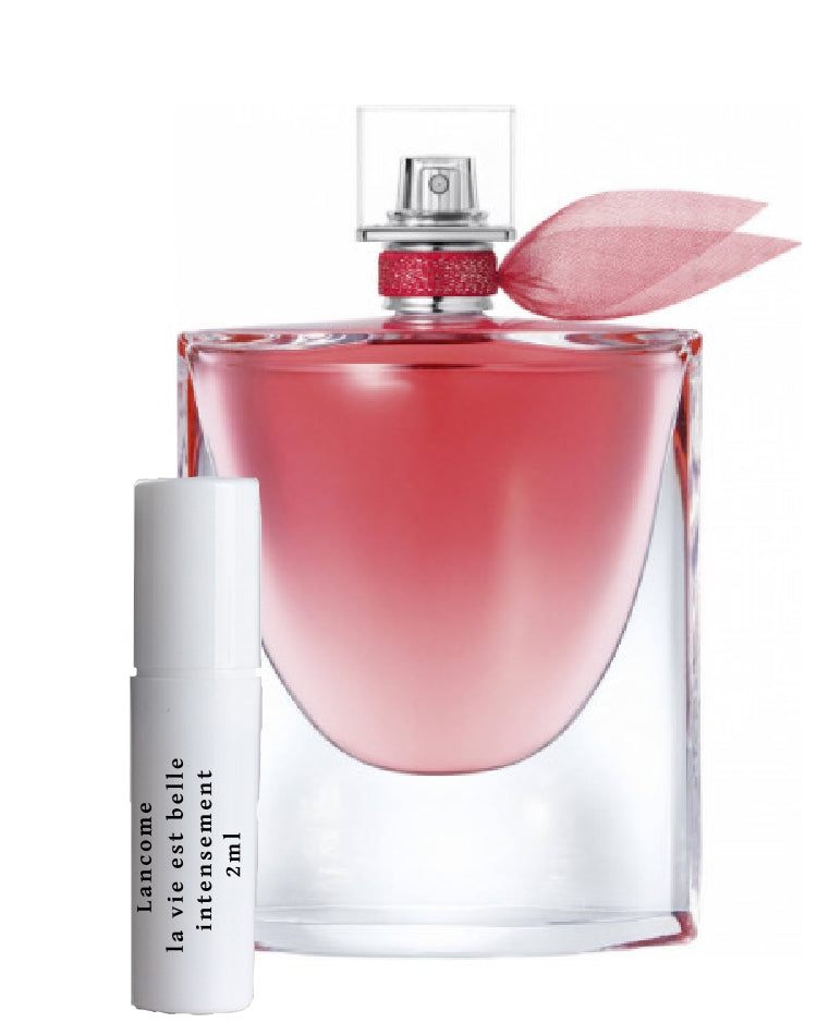 Lancome La Vie est Belle 强化小样 2ml
