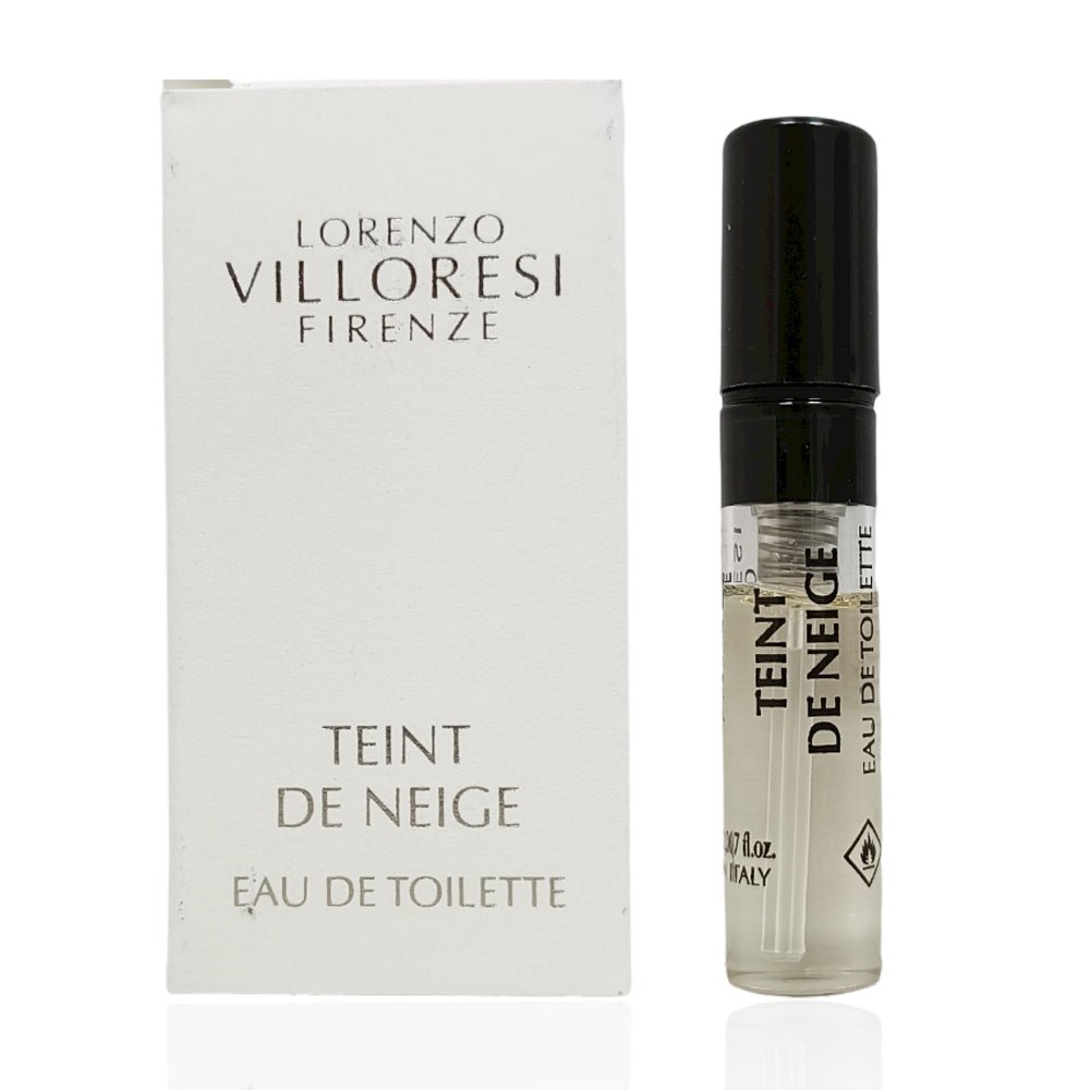 Lorenzo Villoresi Firenze Teint de Neige 官方香水小样 2ml