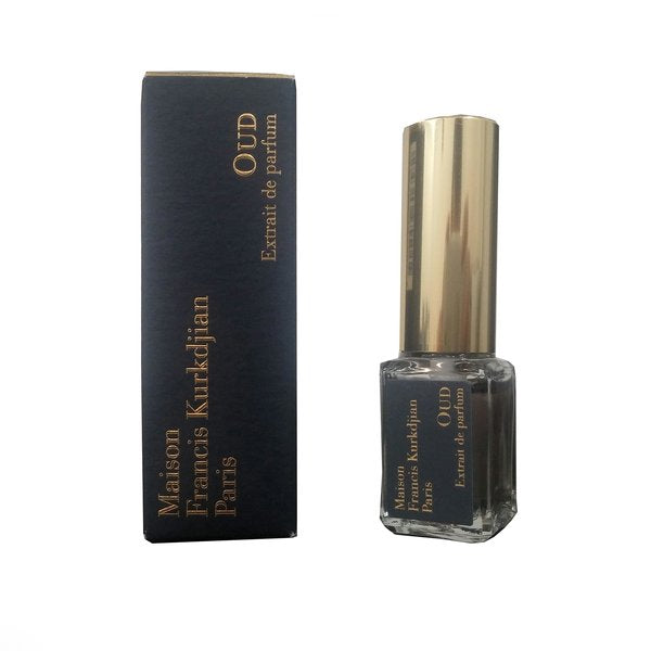 Maison Francis Kurkdjian Oud Extrait de Parfum 5ml 0.17 fl.盎司。官方香水样品