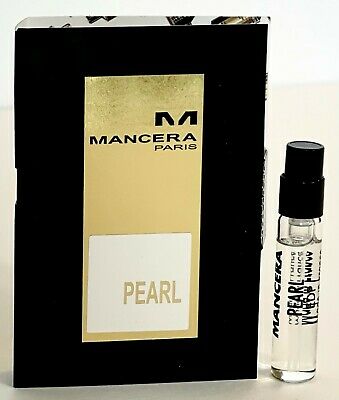 Mancera Pearl 官方样品 2ml 0.07 fl.o.z.