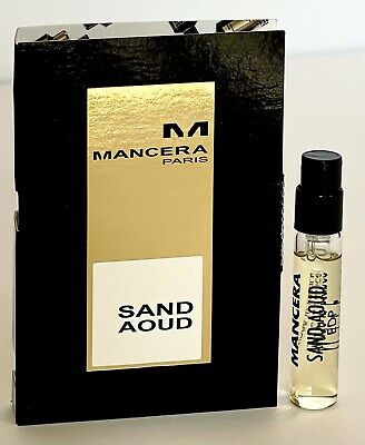Mancera Sand Aoud 官方样品 2ml 0.07 fl.o.z.