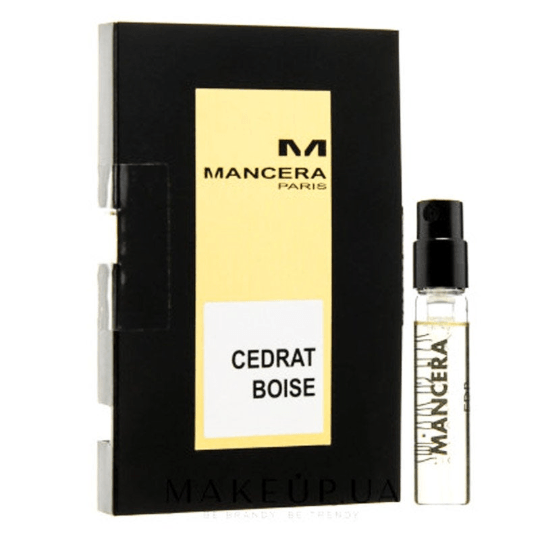 Mancera Cedrat 博伊西 2ml 0.06 fl.oz. muestra de 官方香水,Mancera Cedrat Boise 2ml 0.06 fl.oz.官方 parfymprov, Mancera Cedrat Boise 2ml 0.06 fl.oz. официална парфюмна проба, Mancera Cedrat Boise 2ml 0.06 fl.oz.官方香水,Mancera Cedrat Boise 2ml 0.06 fl.oz. virusli