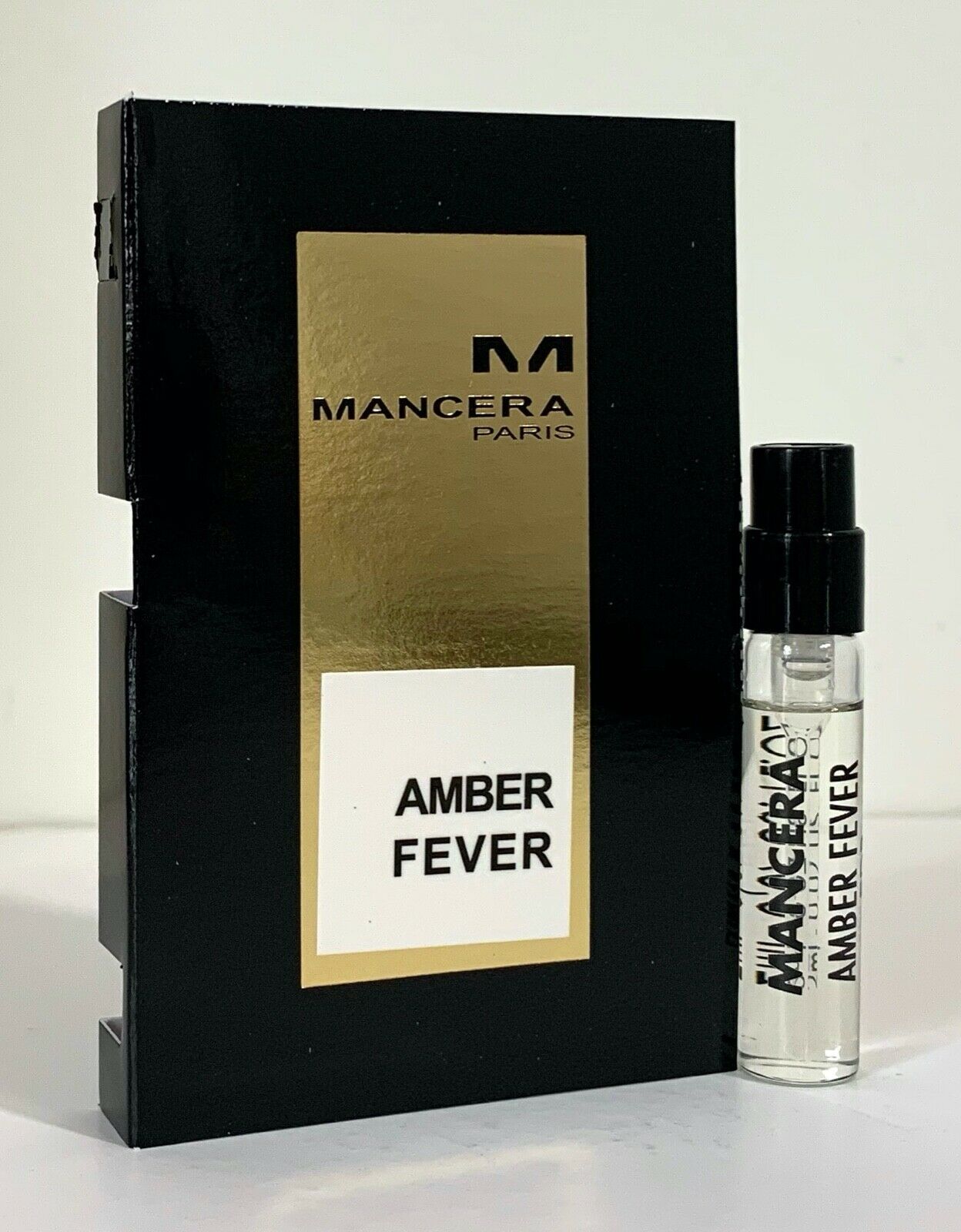 Mancera Amber Fever 2ml 官方小样