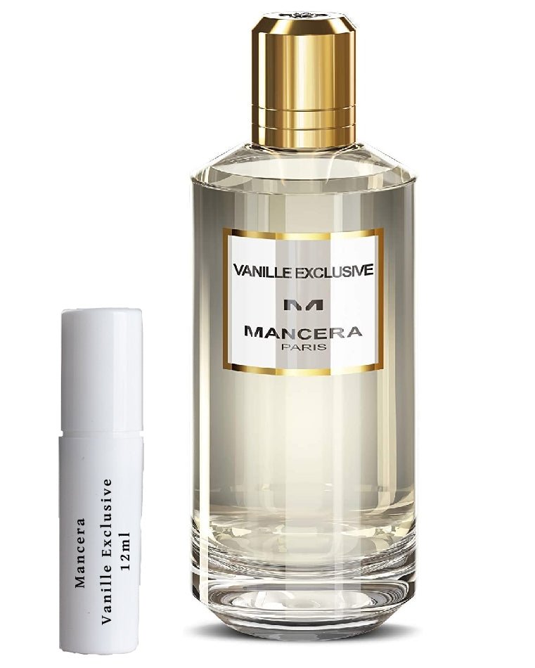 Mancera Vanille 独家旅行香水 12ml