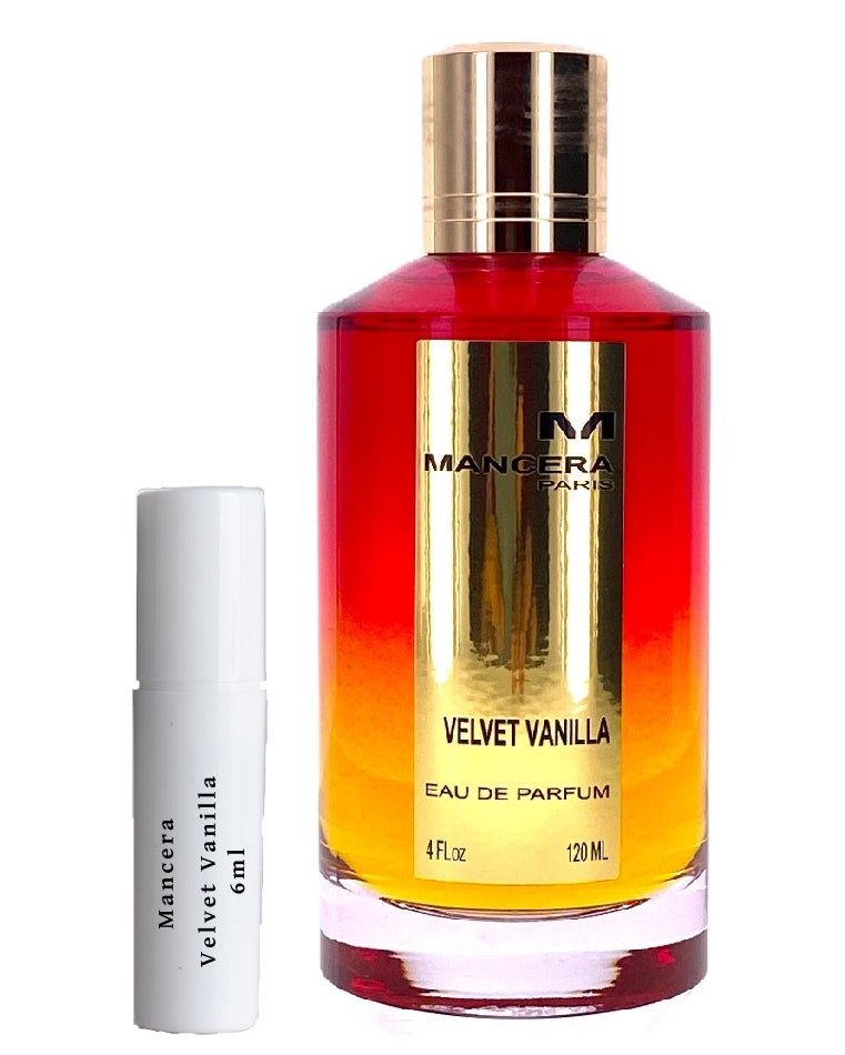 Mancera Velvet Vanilla Campioni di Profumo 6 毫升