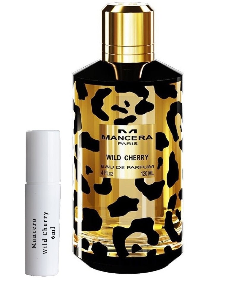 Mancera 野樱桃样品 6ml