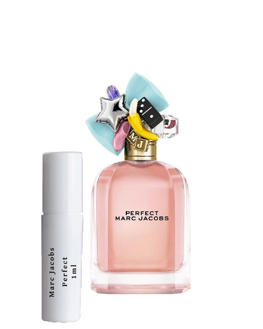 Marc Jacobs Perfect 试用装喷雾 1ml