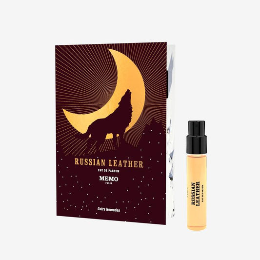 备忘录俄罗斯皮革 1.5ml / 0.5 液体盎司官方样品