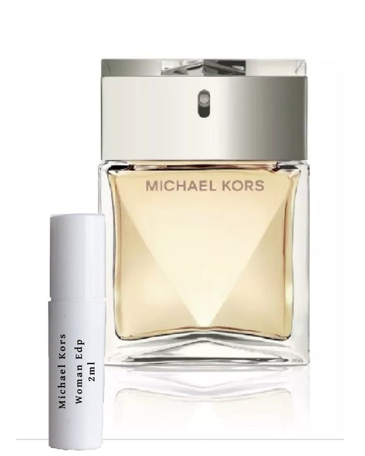 Michael Kors Woman 淡香水试用装 2ml