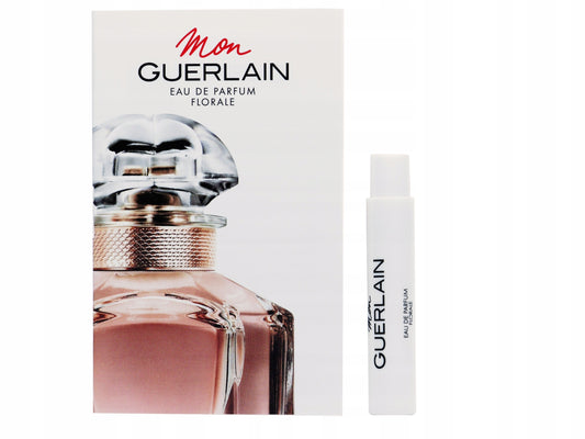 娇兰 Mon Guerlain Florale 1ml 0.03 液体盎司官方香水样品