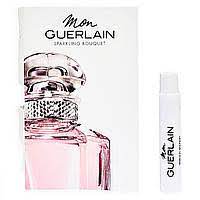 Mon Guerlain Sparkling Bouquet 1ml 0.03 液体盎司官方香水样品