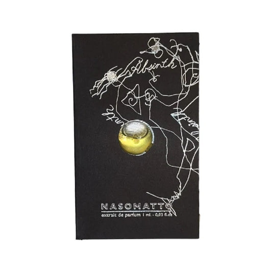 Nasomatto Absinth 官方香水样品 1ml
