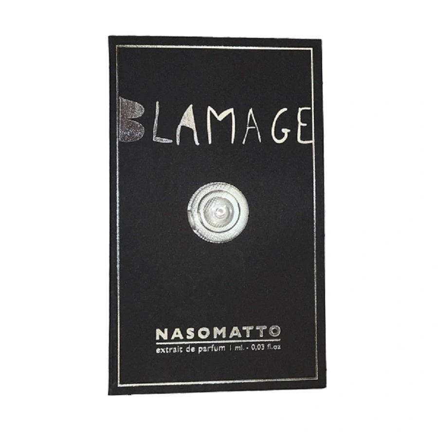 Nasomatto Blamage 2ml 官方香水