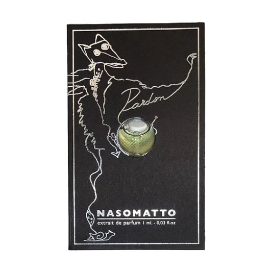 Nasomatto Pardon 2ml 官方香水样品
