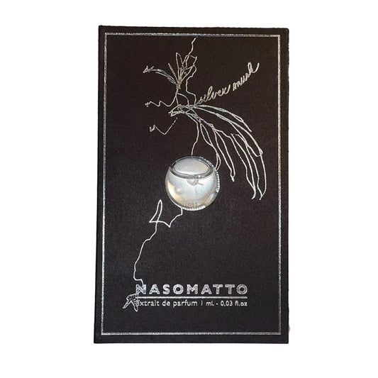 Nasomatto Silver Musk 官方香水样品 1ml