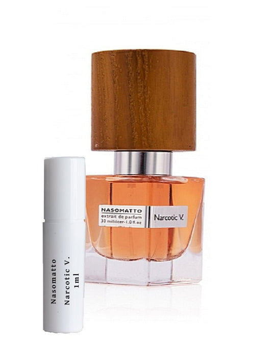 Nasomatto 麻醉药 V. 样品瓶 1ml