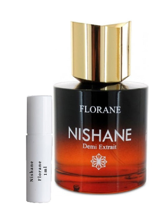 Nishane Florane 喷雾样品瓶 1ml