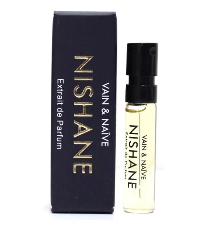 Nishane Vain & Naïve 1.5 ML 官方香水样品