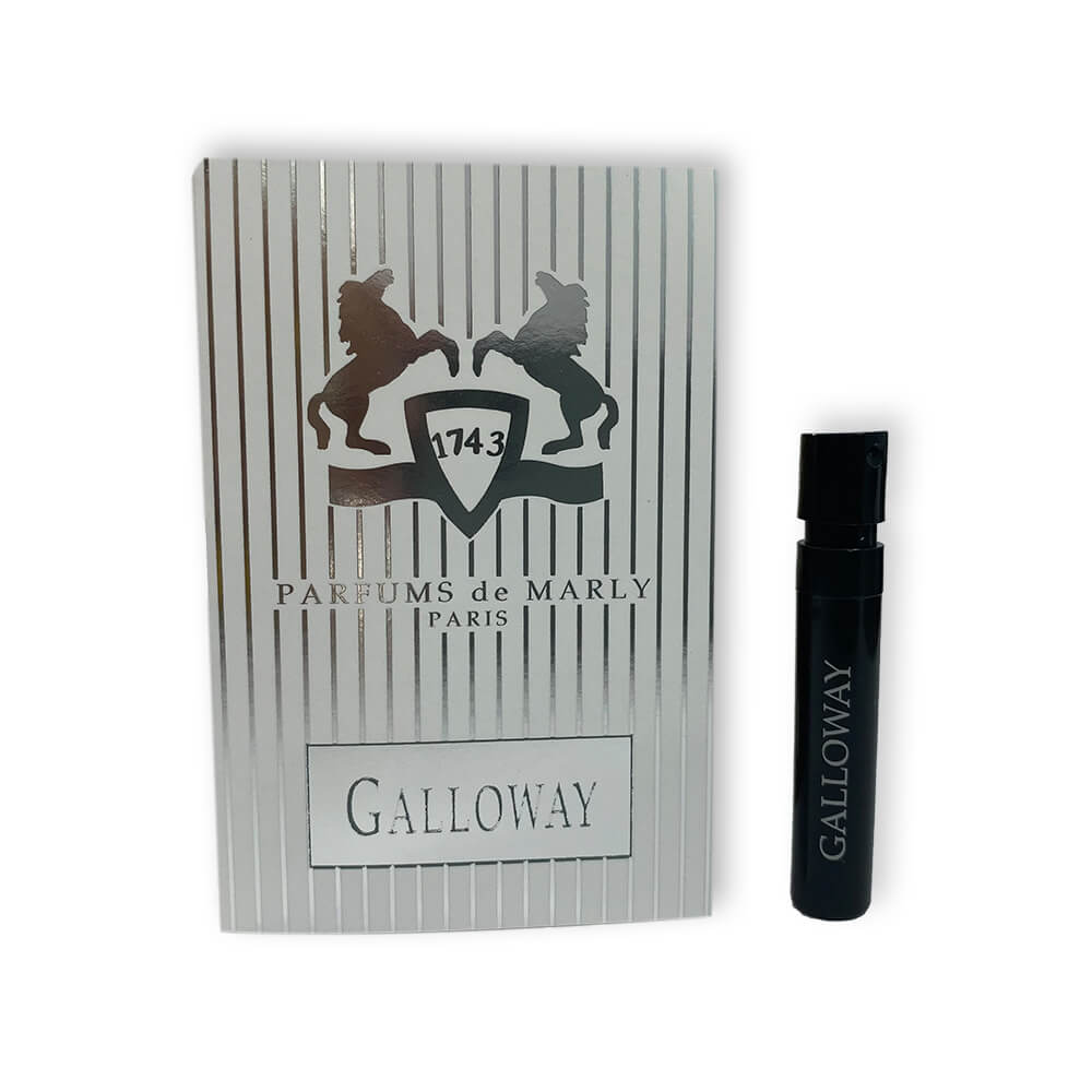Marly Galloway 香水 1.2 毫升 0.04 液量盎司官方香水样品,Parfums De Marly Galloway 1.2ml 0.04 fl.o.z. Offizielle Parfümprobe, Parfums De Marly Galloway 1.2ml 0.04 fl.o.z. muestra de 官方香水,Parfums De Marly Galloway 1.2ml 0.04 fl.o.z. 液量オンsu公式香水サンプル, Parfums De Marly G