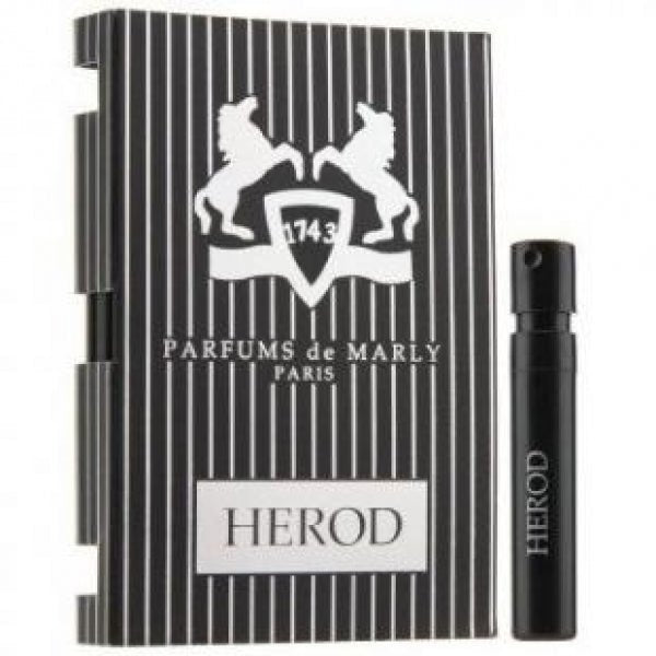 Parfums De Marly Herod 官方香水样品 1.5ml 0.05 液盎司