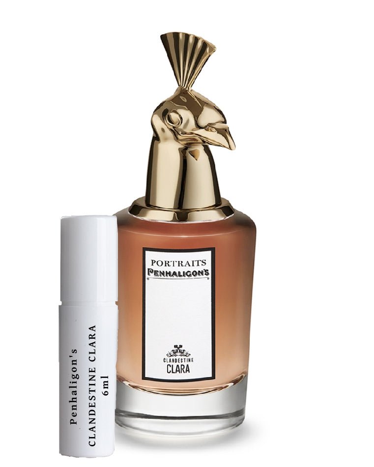 Penhaligon’s Clandestine Clara 试用装 6ml