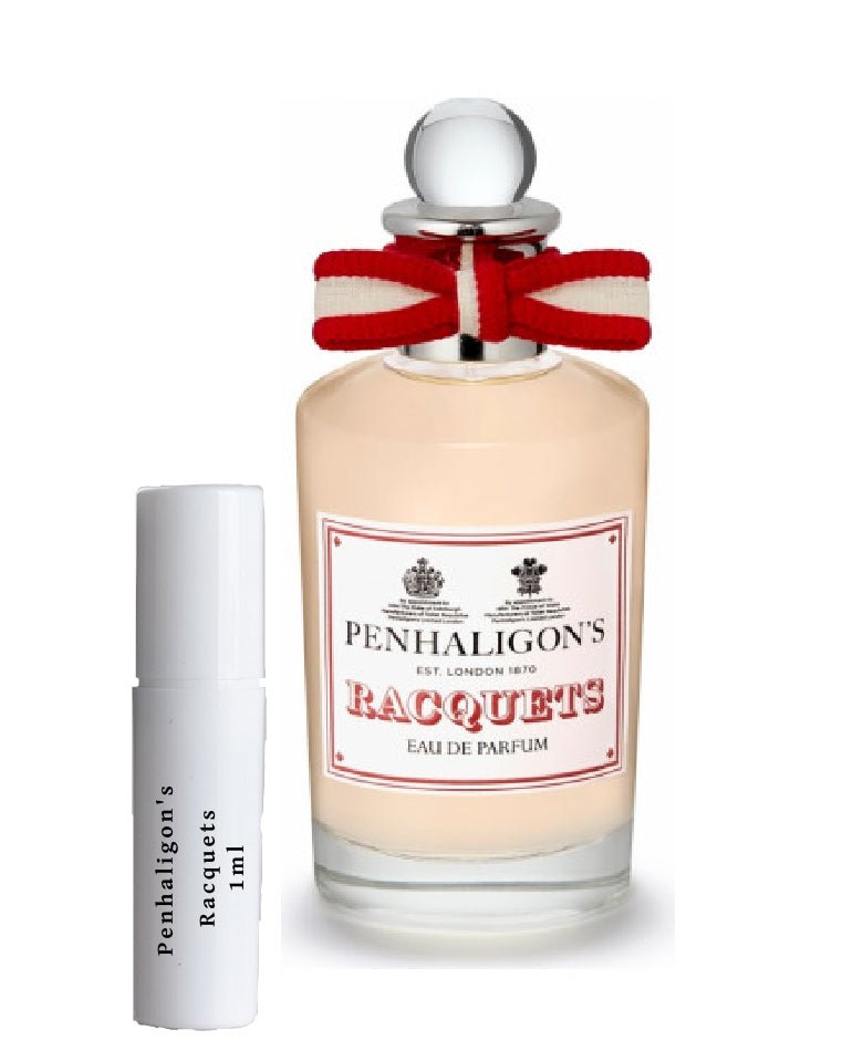 Penhaligon's Racquets 香水样品 1ml