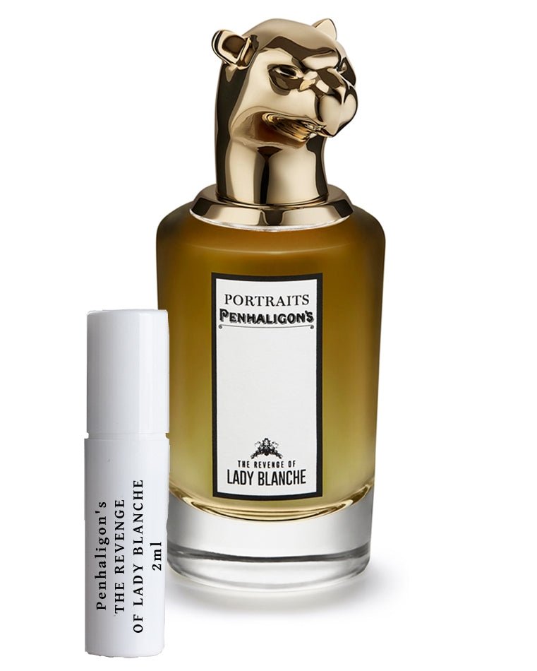 Penhaligon’s 布兰奇夫人的复仇试用装 2ml