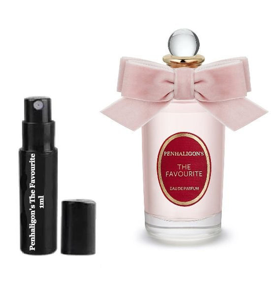 Penhaligon’s The Favourite 1ml 0.03 fl. o.z. 香水样品,Penhaligon’s The Favourite 1ml 0.03 fl. o.z. 液量官方香水样品,Penhaligon’s The Favourite 1ml 0.03 fl. o.z. 样品,Penhaligon’s The Favourite 1ml 0.03 fl. o.z. 香水样品,Penhaligon’s The Favourite 1ml 0.03 fl. o.z. 液量官