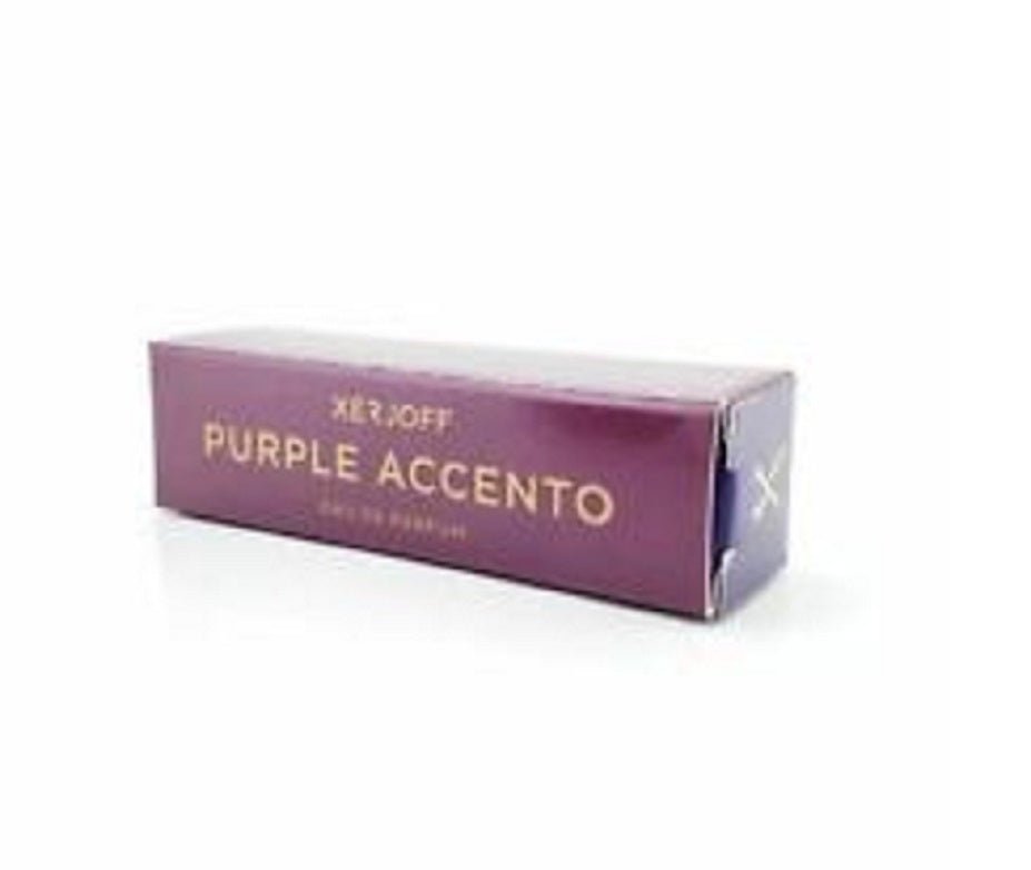 XERJOFF PURPLE ACCENTO 2.0ml 官方香水样品
