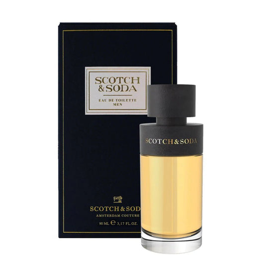 SCOTCH & SODA 男士淡香水 – 90ml