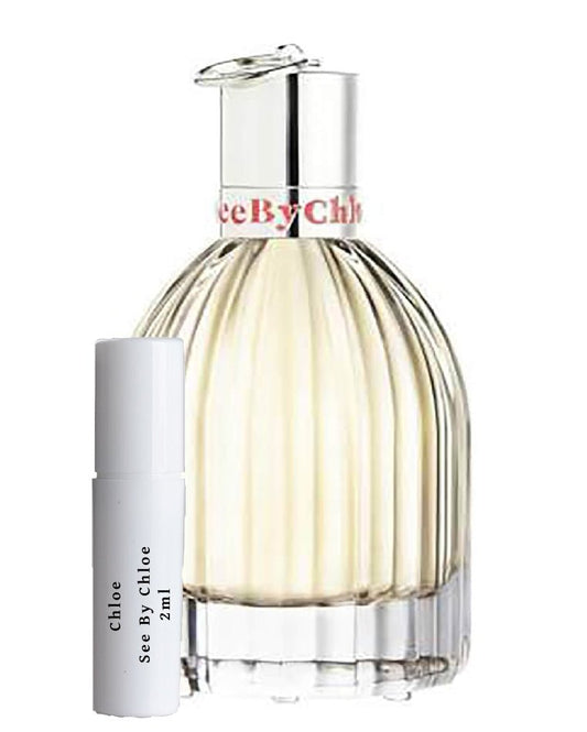See By Chloe 试用装 2ml